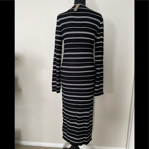NWT J.Crew Knit Ribbed Sweater Dress - Picture 7 of 11